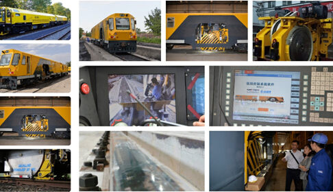 拓博爾軌道維護技術產品簡介